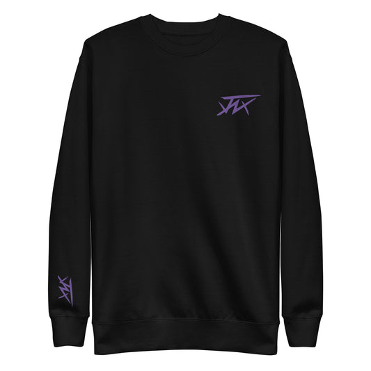 JNX Embroidered Sweatshirt