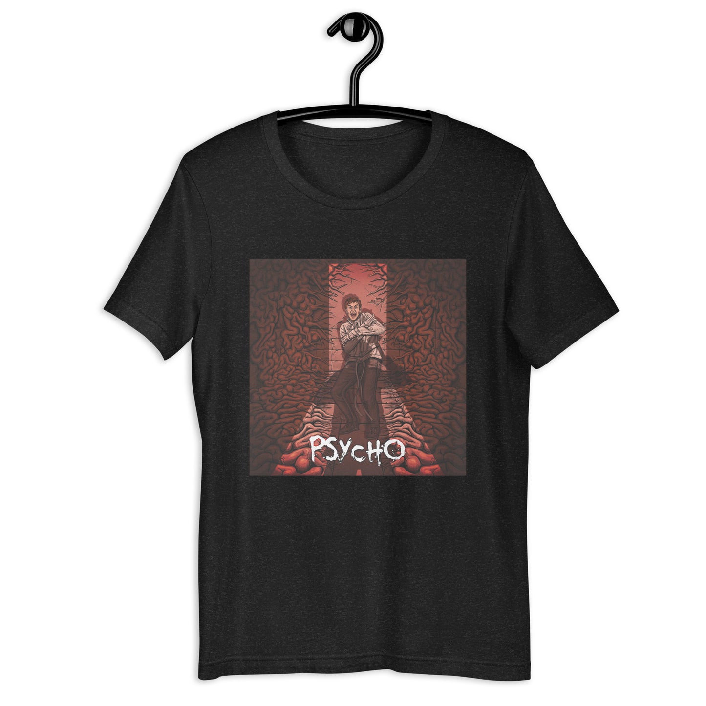 Promo Tee "PSYCHO"